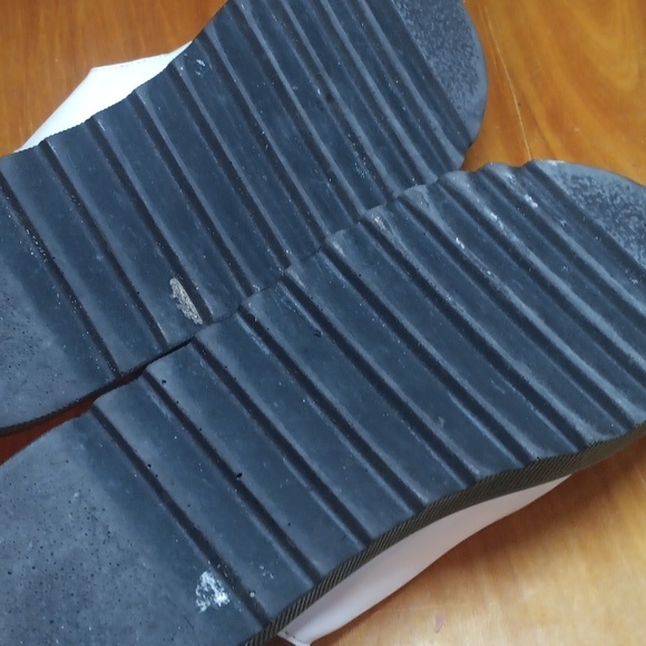 Andrea platform sandals size 7 Y2k Style - Picture 8 of 9